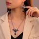 Wholesale Bat Necklace Set Wholesale Bat Necklace Set